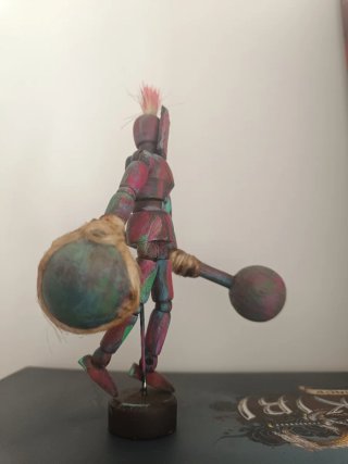 Gestral, Expedition33