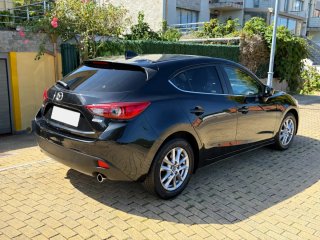Mazda 3 2016