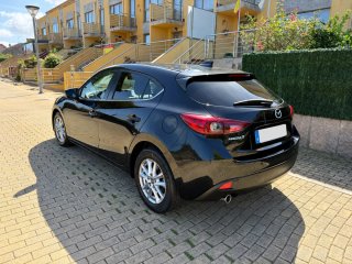 Mazda 3 2016
