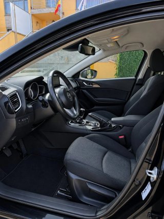 Mazda 3 2016