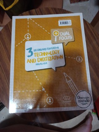 Technology and Digitalisation 3. Dual Focus