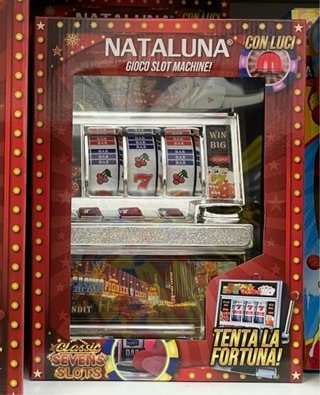 Slot Machine Nataluna Gioco Slot Machine