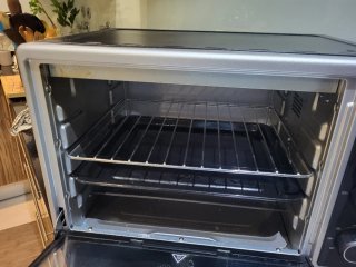 Horno Sobremesa Severin 42L Grill 1800W