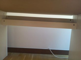 Escritorio Ikea Blanco con Cajonera