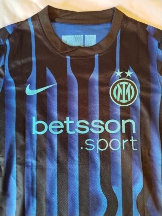 Camiseta Inter Milan Lautaro 10