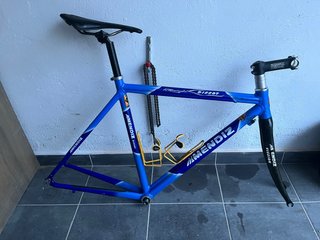 Cuadro Mendiz Dissot Talla 52