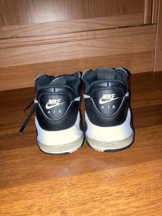 Zapatillas Nike Air Max Negras