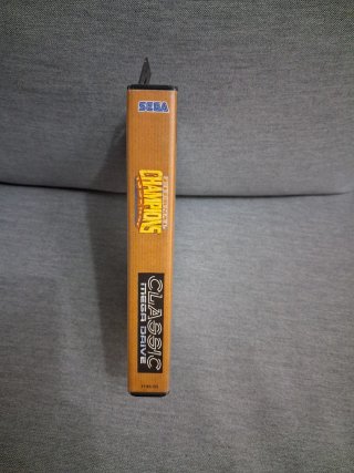 Videojuego Eternal Champions megadrive