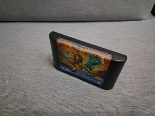 Videojuego Eternal Champions megadrive