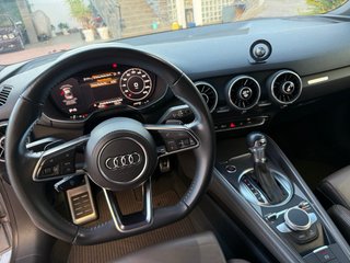 Audi TT 2.0 TDI 184CV Quattro S Tronic S Line 2018