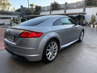 Audi TT 2.0 TDI 184CV Quattro S Tronic S Line 2018
