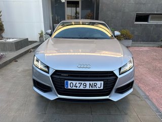 Audi TT 2.0 TDI 184CV Quattro S Tronic S Line 2018