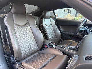 Audi TT 2.0 TDI 184CV Quattro S Tronic S Line 2018