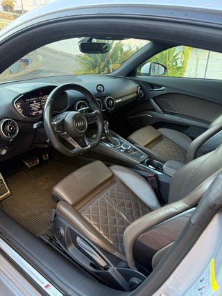 Audi TT 2.0 TDI 184CV Quattro S Tronic S Line 2018