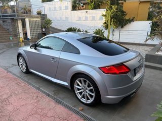 Audi TT 2.0 TDI 184CV Quattro S Tronic S Line 2018