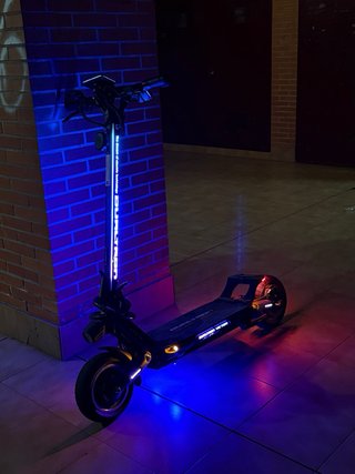 Dualtron Victor Limited Scooter Eléctrico
