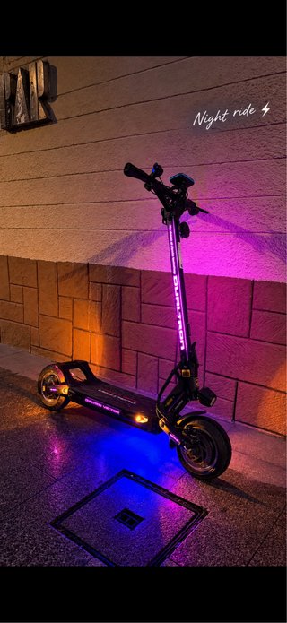 Dualtron Victor Limited Scooter Eléctrico
