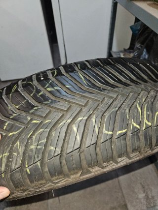 Neumáticos Michelin Crossclimate 16 Golf 7