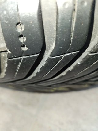 Neumáticos Michelin Crossclimate 16 Golf 7