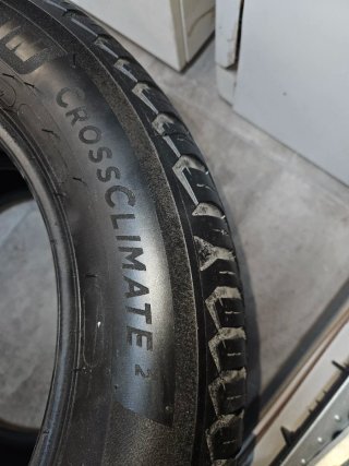 Neumáticos Michelin Crossclimate 16 Golf 7