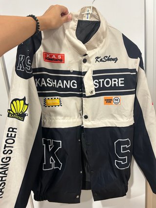 Chaqueta Ligera KaSheng Estilo Coreano