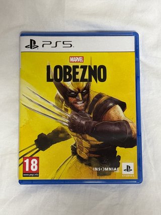 Marvel Lobezno PS5