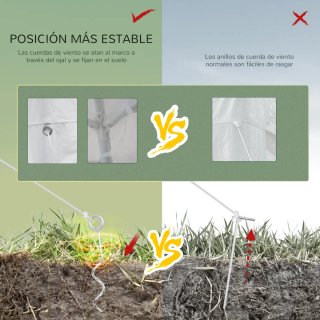 Carpa para eventos gazebo laterales desmontables
