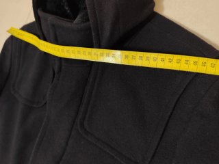 Casaco de Lã para Homem - Armani Jeans (T. 48 / M)