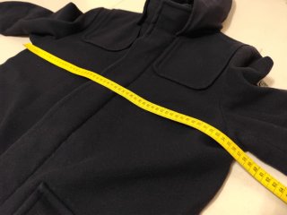 Casaco de Lã para Homem - Armani Jeans (T. 48 / M)