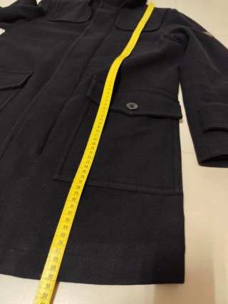 Casaco de Lã para Homem - Armani Jeans (T. 48 / M)