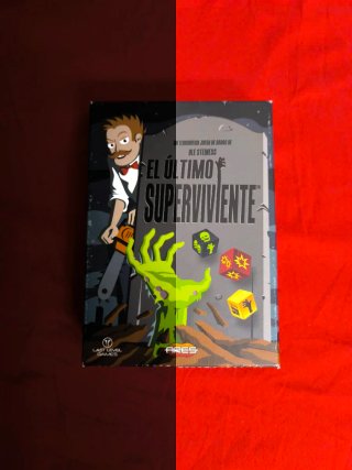 Juego de mesa El Último Superviviente