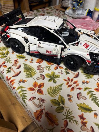 LEGO Technic Porsche 911 RSR