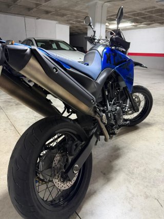 Yamaha XT 660 Supermoto