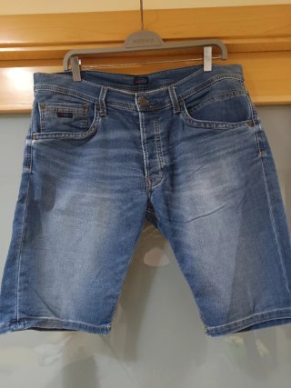 Bermudas Vaqueras Pepe Jeans W31
