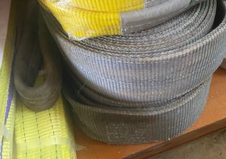 Set di cinghie industriali piatte