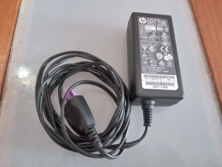 HP 0957-2385 Adaptador Corriente Impresora Morado