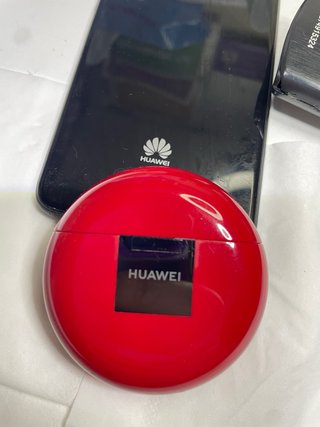 Auriculares Huawei FreeBuds 3 Rojos