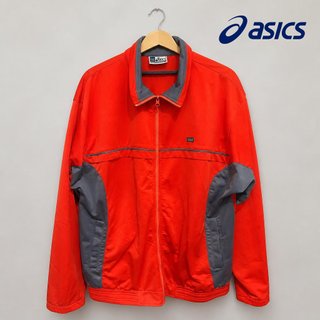 Chaqueta cremallera vintage Asics XL Track Jacket