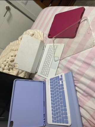 Lote de 4 Fundas para iPad Air 4 (2020)