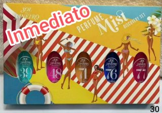 Set de Brumas Sol de Janeiro