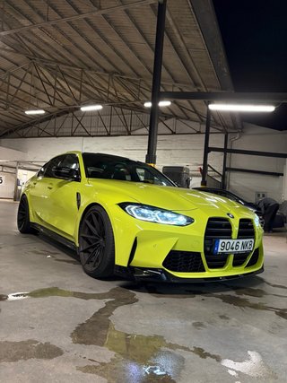 BMW M3 2024