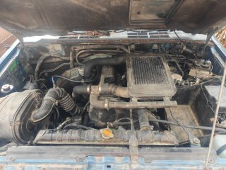 Mitsubishi Montero 1993