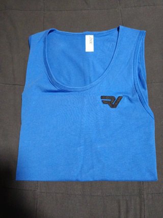 Camiseta Tirantes RV Entrenamiento GYM