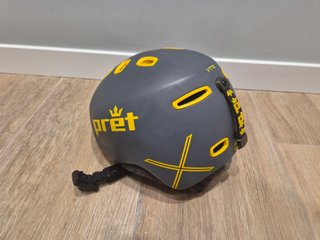 Casco de Esquí Pret Cynic X Talla S