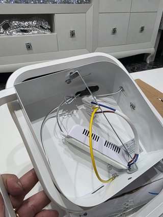 Lámpara de Techo LED 24W