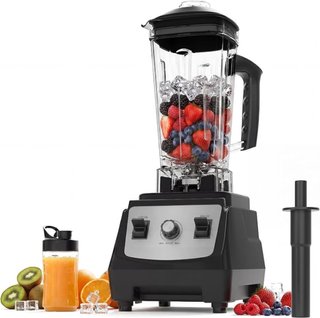 NUEVO! Batidora 1400W 8 Cuchillas 9 Velocidades