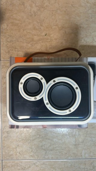 Máquina de Karaoke Portátil con 2 Micrófonos