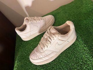 Zapatillas Nike Blancas