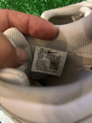 Zapatillas Nike Blancas