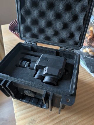 Cámara Termográfica DJI Zenmuse XT2 25mm